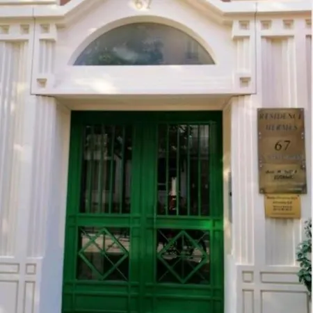 Apartment 2 Avec Cuisine Gare *
