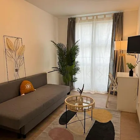 2 Avec Cuisine Gare Apartment