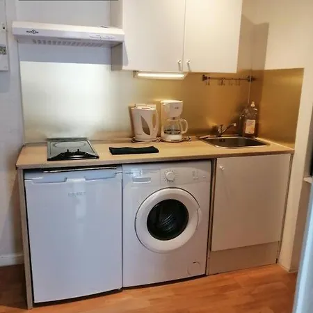 Appartement 2 Avec Cuisine Gare Grenoble